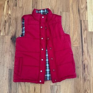 Boys Crazy 8 puffer vest